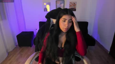  V A L E R I A   online show from October 16, 9:17 pm