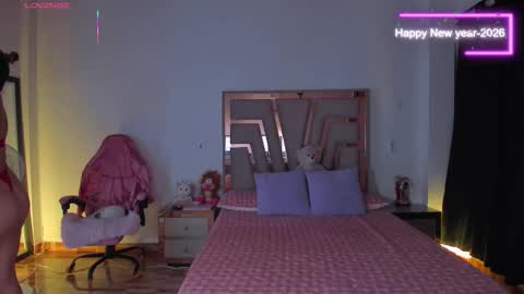 LUNA ROSE online show from January 8, 3:21 am