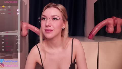 Freya    online show from February 13, 8:27 am