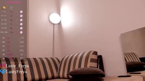 Freya    online show from February 4, 1:36 pm