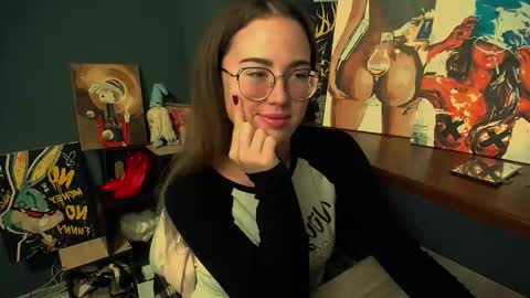 Katie online show from January 16, 2:13 pm