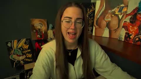 Katie online show from February 24, 1:32 pm