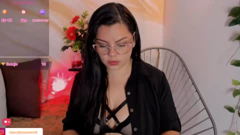 Cherry online show from June 21, 1:09 am