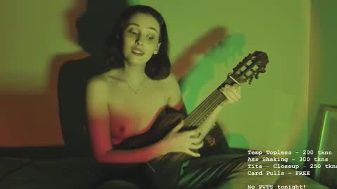 LylacDoll online show from February 12, 2:57 am