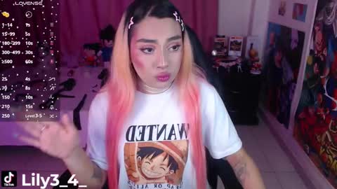 lyli3_4 online show from October 21, 7:01 am