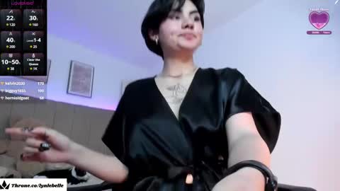 Lyn online show from January 12, 4:50 pm