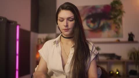 M1A  Dddy online show from October 12, 8:22 pm