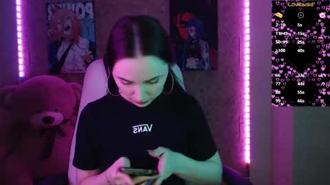 Melissa online show from January 17, 2:19 am