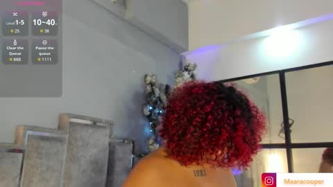 Maraacooper online show from September 16, 8:06 pm