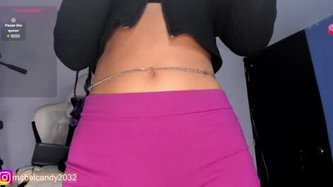 Mabel Candy  online show from January 8, 2:56 pm