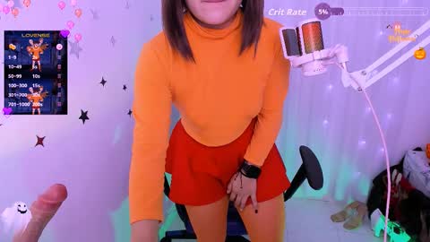 MacarenaIndependent model  online show from October 31, 4:55 pm