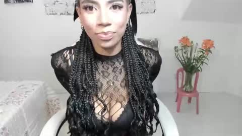 Mac Delice online show from March 8, 4:41 am