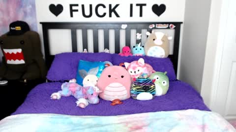 Mackenzie Wolfe online show from January 28, 7:32 am