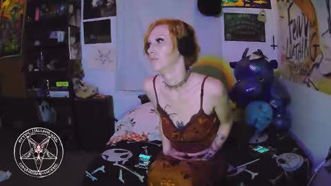 Madame Lucifer online show from November 28, 2:09 pm