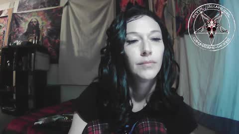 Madame Lucifer online show from September 29, 8:30 am