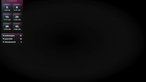 Madame Onyx online show from April 11, 7:45 am