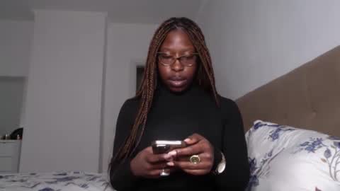 YourMadamIndigo online show from February 7, 7:38 pm