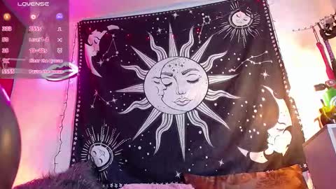 Miss Lust online show from March 15, 4:47 am