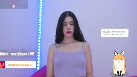 Maddy online show from April 12, 3:09 am