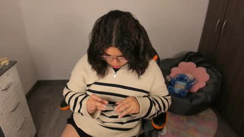 madelaine_taylor online show from September 26, 1:09 pm