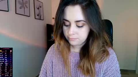 madelamee online show from January 17, 10:17 pm