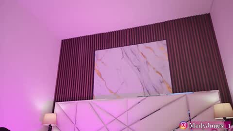 Madeline  online show from March 12, 1:30 am