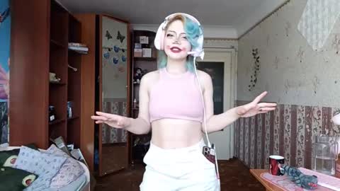 Alice Kaneki online show from February 19, 6:57 am