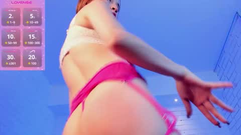 Madison Angel online show from September 16, 8:50 pm