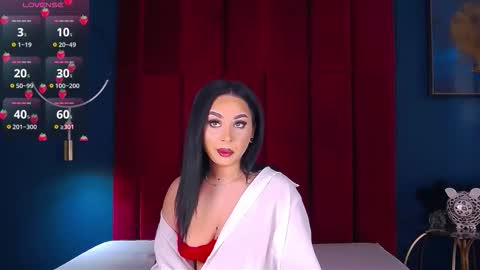 MadyLuxx online show from January 14, 8:03 pm