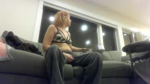 Maeve Sins online show from January 19, 9:11 am