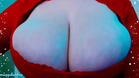 Maggie   online show from December 18, 4:28 am