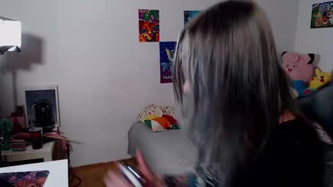 Magdalene Swaggy online show from October 3, 9:53 pm