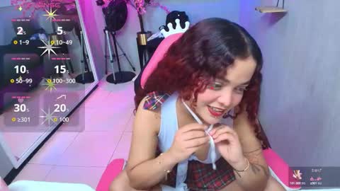 Maggy online show from October 15, 4:37 am