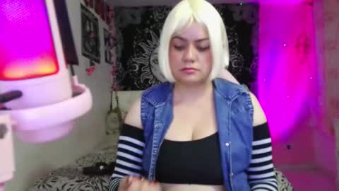 Claire online show from March 12, 1:47 am