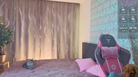 Merry online show from March 6, 2:17 am