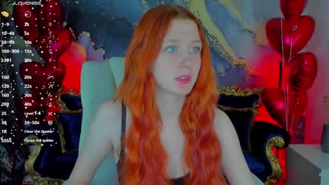 Lilu online show from February 17, 8:38 pm