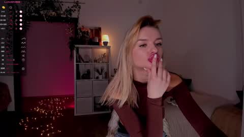 MagicLove online show from February 19, 3:50 am