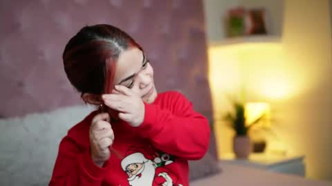  Maia  online show from January 9, 11:09 pm