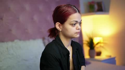  Maia  online show from April 11, 9:18 pm