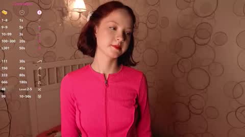 Maisie online show from November 10, 2:12 pm