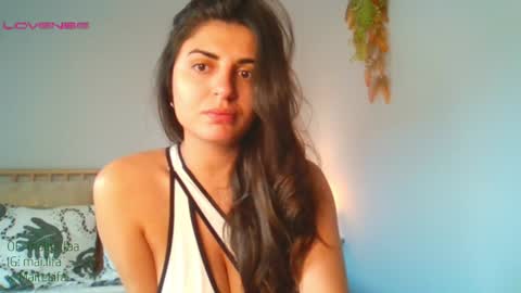 Maite online show from January 23, 1:56 pm