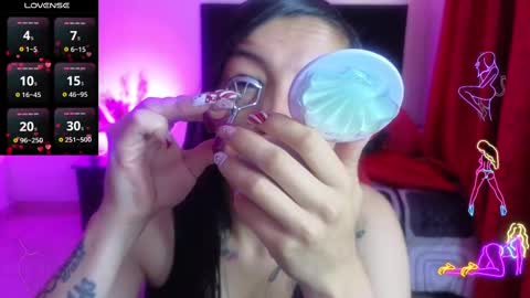 Celeste Bonet  online show from December 10, 12:05 pm