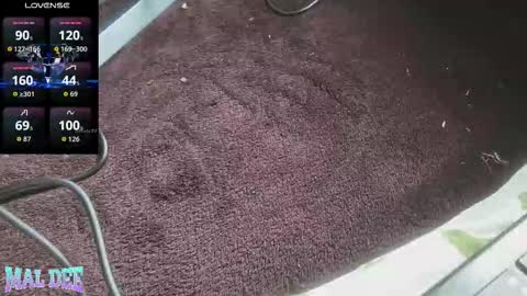 Mal Dee online show from October 5, 12:21 pm