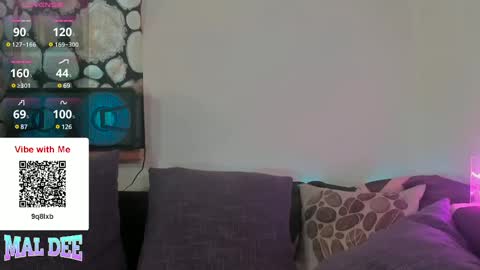 Mal Dee online show from January 4, 7:55 am