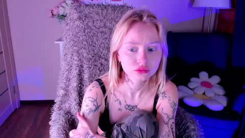 Malena online show from February 1, 10:26 am