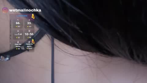 Malinka online show from May 30, 4:54 am