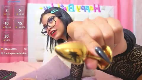 Malia foox online show from February 21, 6:30 pm