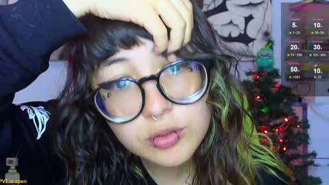 Mar  Alicia     Rosie  v A L I C I A W I T C -  Meg Cherie online show from December 23, 7:20 pm