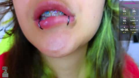 Mar  Alicia     Rosie  v A L I C I A W I T C -  Meg Cherie online show from December 19, 3:18 am