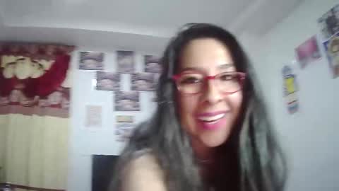 Malishka  online show from October 11, 1:43 am